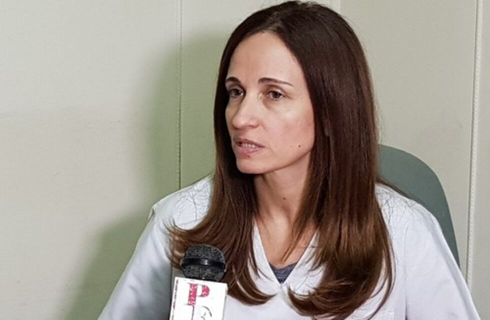 Dra. D´Amario: "Hay mucha droga"