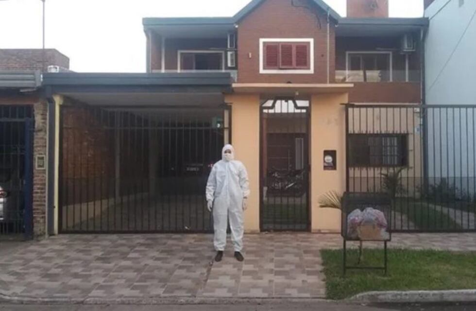 Establecieron custodia permanente a la Dra. Monzón por "incumplir el aislamiento"