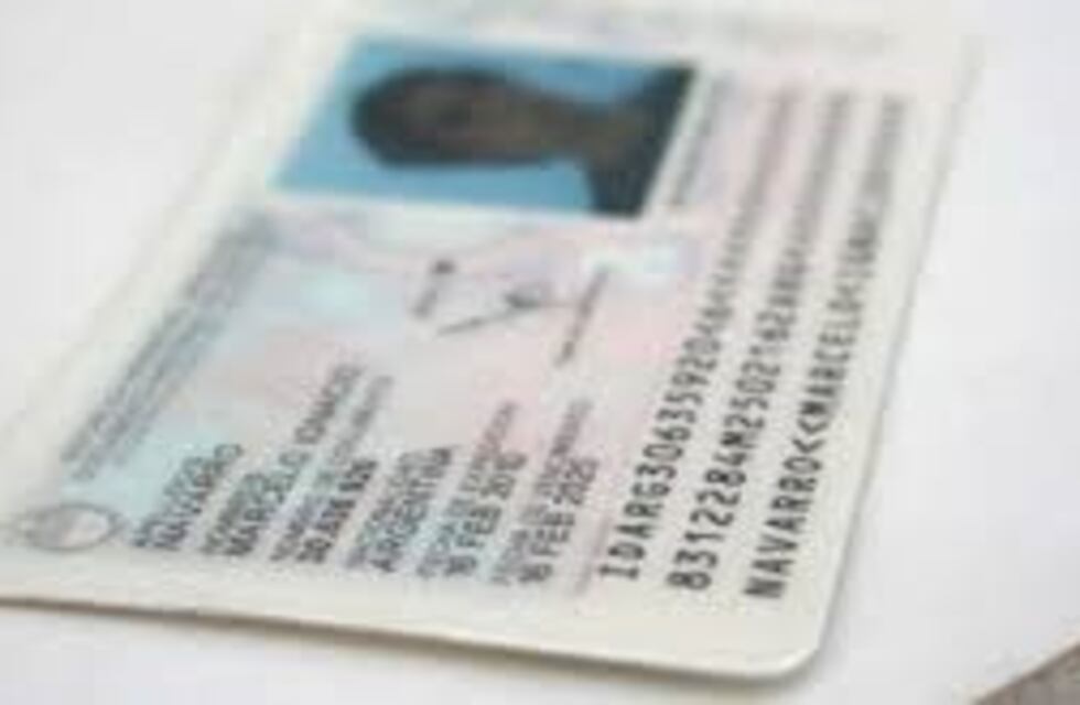 Una salteña obtuvo su DNI después de vivir indocumentada durante sus 41 años