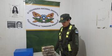Procedimiento de Gendarmería\u002E