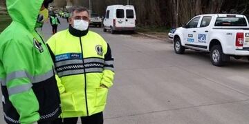 Narcotest Esquel