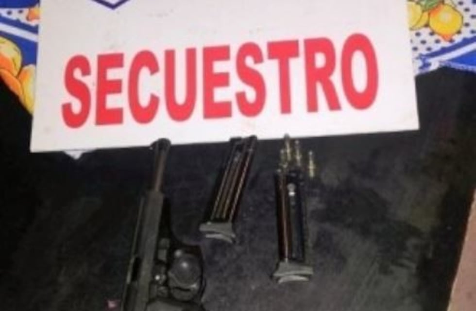 Festejó su cumpleaños a los tiros y baleó a su hijo en Entre Ríos
