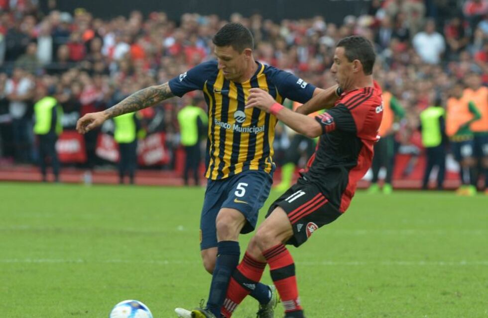 Central y Newell's ultiman detalles para una nueva edición del Clásico rosarino