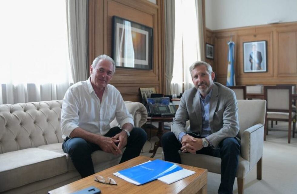 Benedetti y Frigerio se reunión para definir la interna de Cambiemos