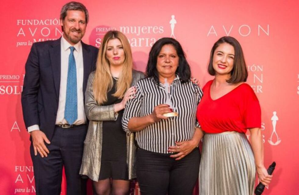 Una cordobesa entre las cinco ganadoras del Premio Mujeres Solidarias