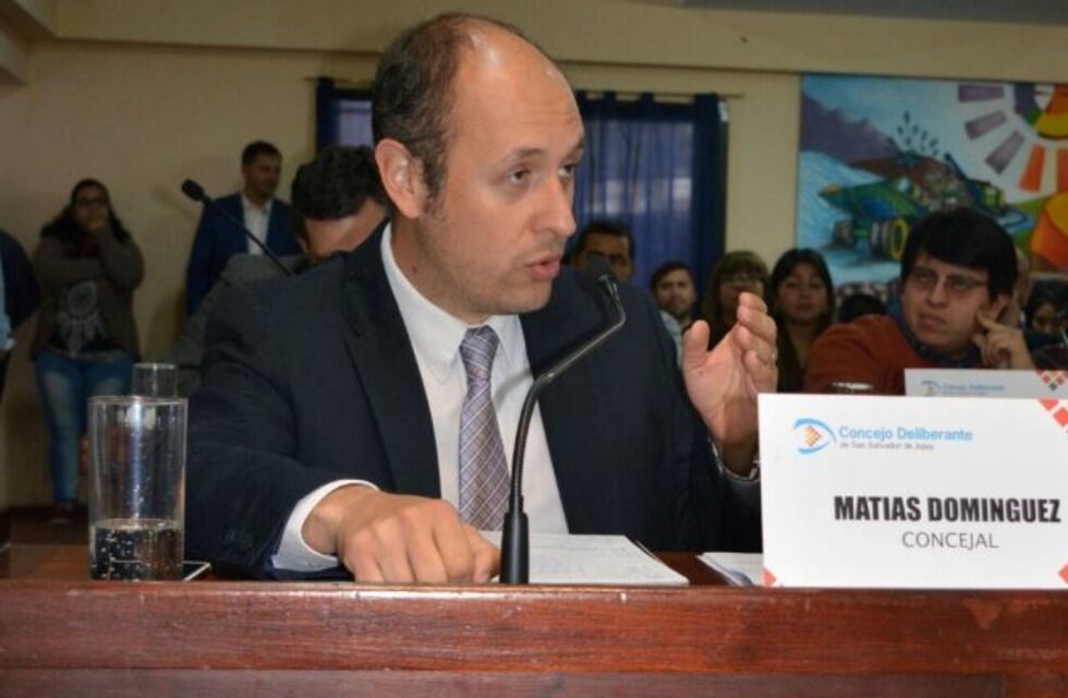 El proyecto de Snopek recibe apoyo de concejales justicialistas