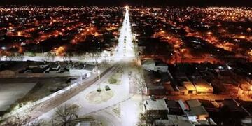 General Alvear Mendoza