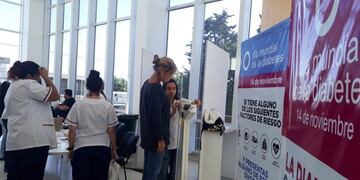 Diabetes - Campaña Gchú\nCrédito: H-C