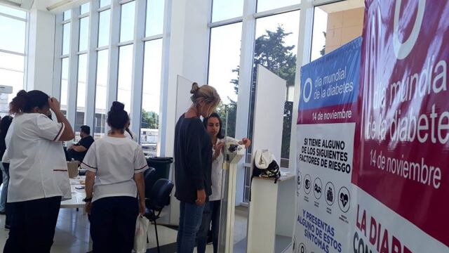Diabetes - Campaña Gchú\nCrédito: H-C