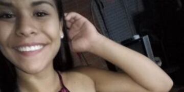 Fabiola Alegre falta de su hogar en Posadas\u002E (Policía)
