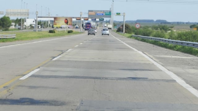 La Justicia citó a Vialidad para que de explicaciones por el estado de la Autopista a Córdoba