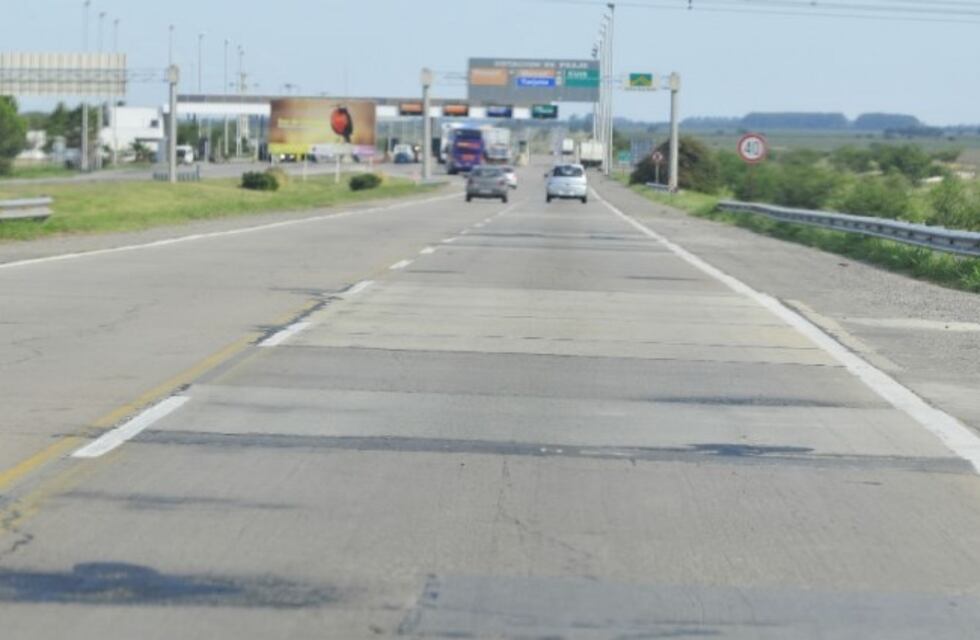 La Justicia citó a Vialidad para que de explicaciones por el estado de la Autopista Rosario - Córdoba
