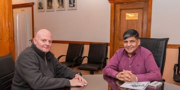 Deportes en la Legislatura