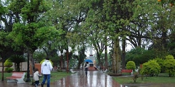 Clima en Tucumán.