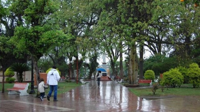 Clima en Tucumán\u002E