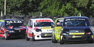 El Córdoba Pista vivió otra fecha vibrante\u002E