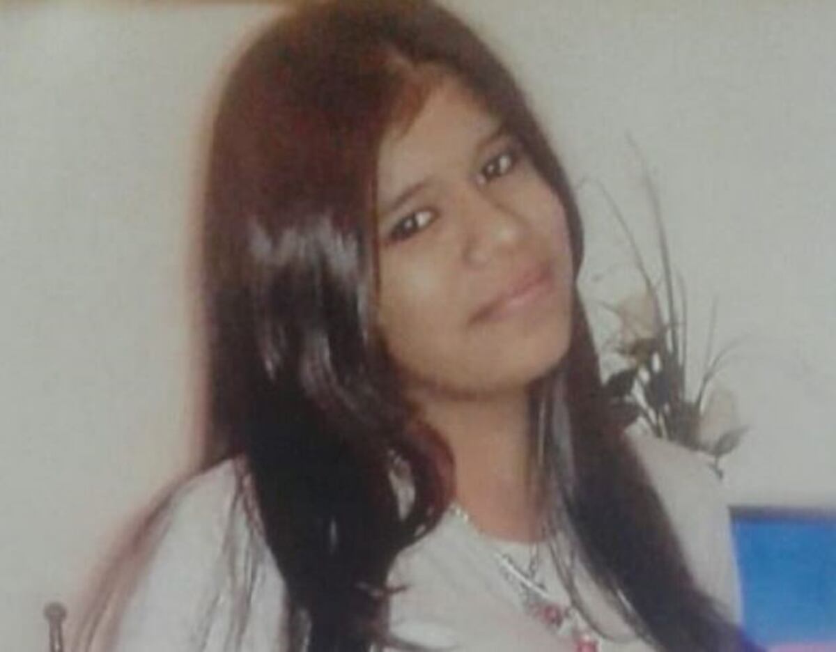 Buscan a Milagros Barrios, de 15 años, desaparecida en Corrientes\u002E (Foto: Radio Sudamericana)