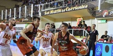 Victoria de San Martín