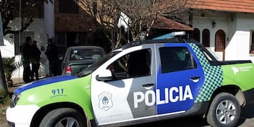 Policía de La Plata\u002E