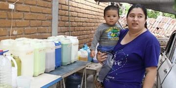 Dos robos en menos 24 horas en el Barrio San Juan III\u002E