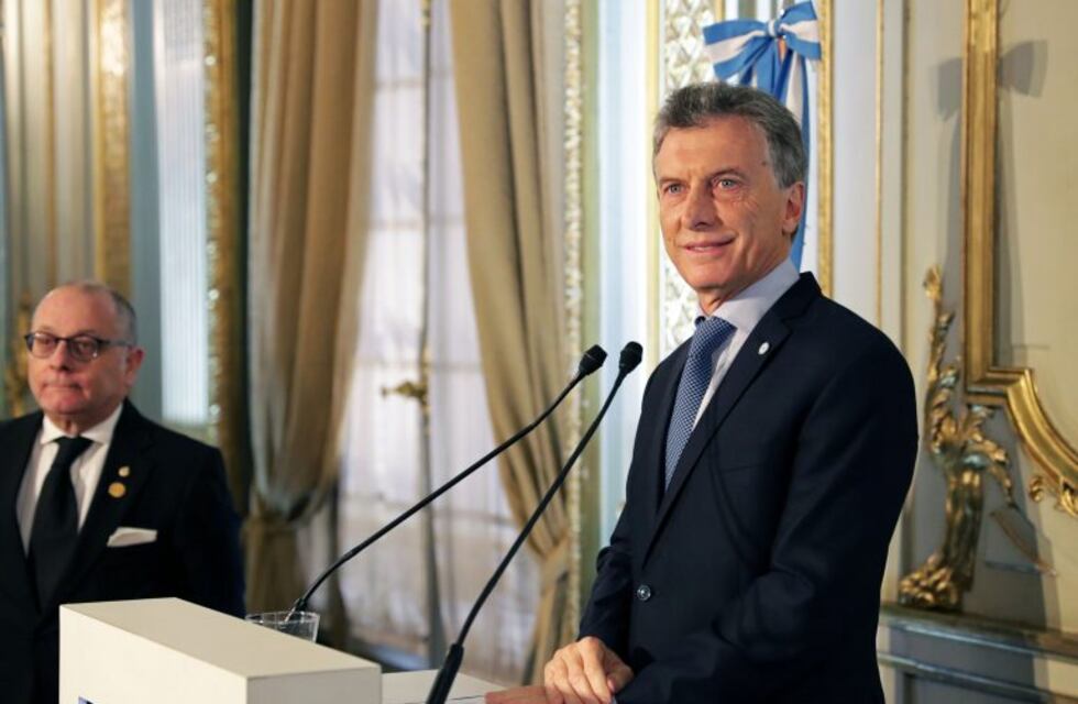 Mauricio Macri habló de una posible reelección: "Estoy listo para continuar"