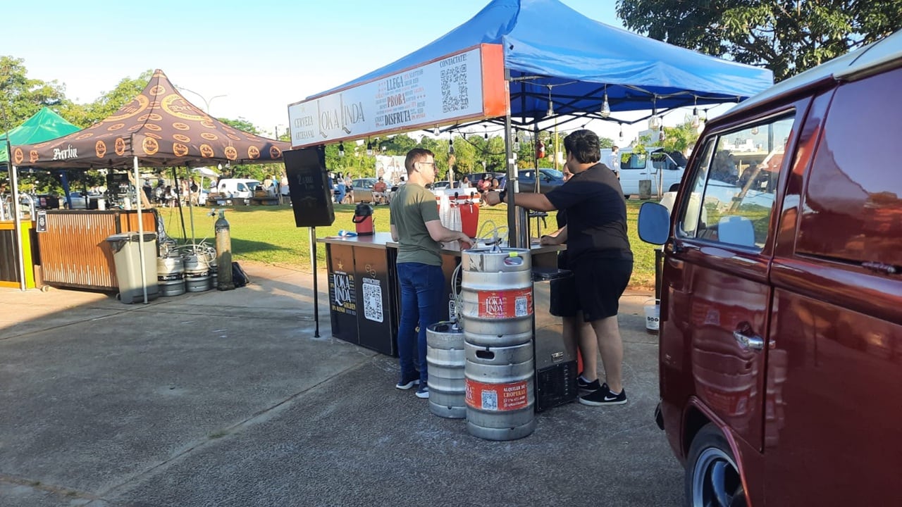 La Expo Posadas al Río cerró su segunda edición con gran convocatoria en El Brete.