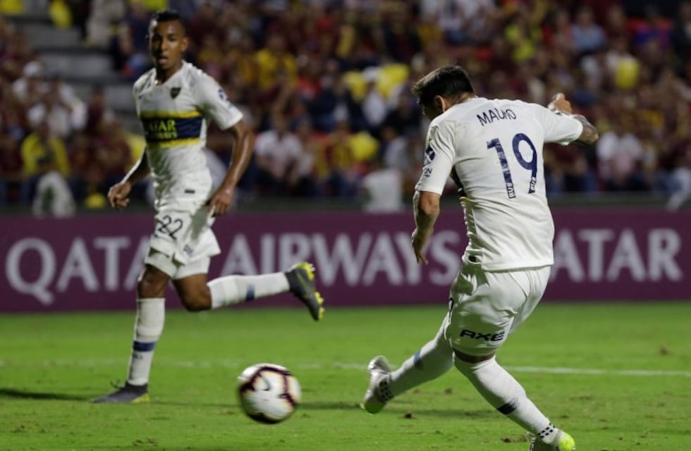 Libertadores: Boca empató 2-2 con Tolima y quedó a un paso de octavos