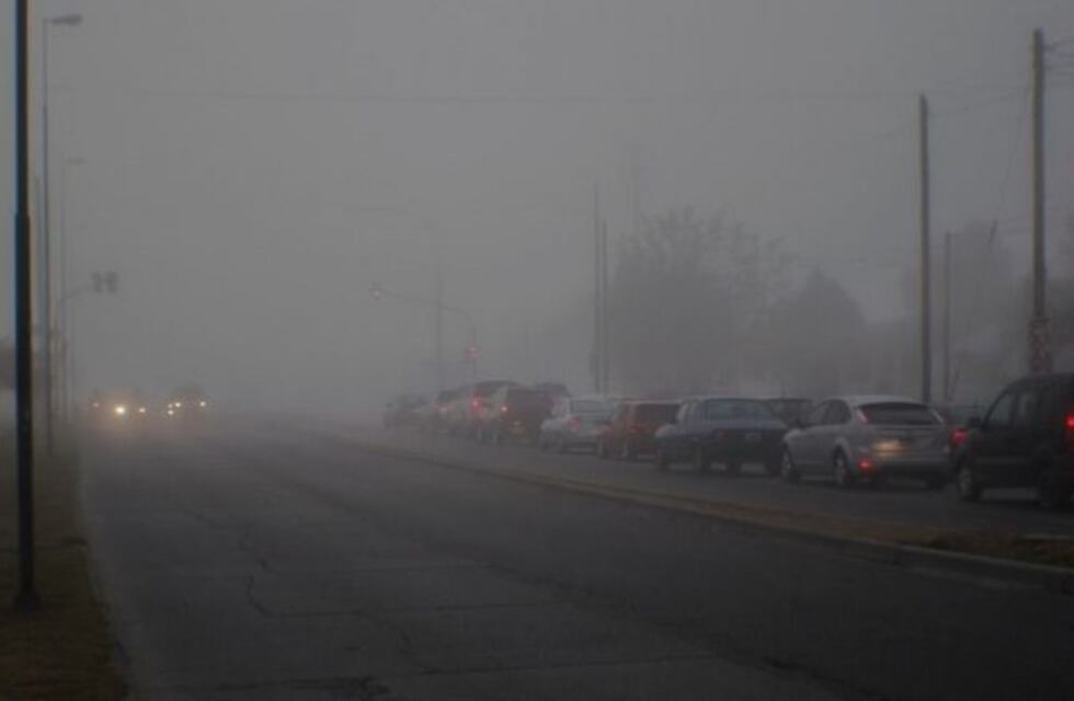 Salta amaneció cubierta de neblina y se espera una máxima de 26° para este martes