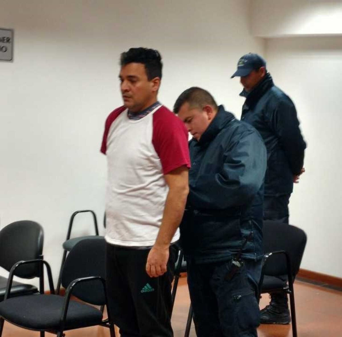 Samuel Alberto Alcalá quedó imputado por el femicidio\u002E