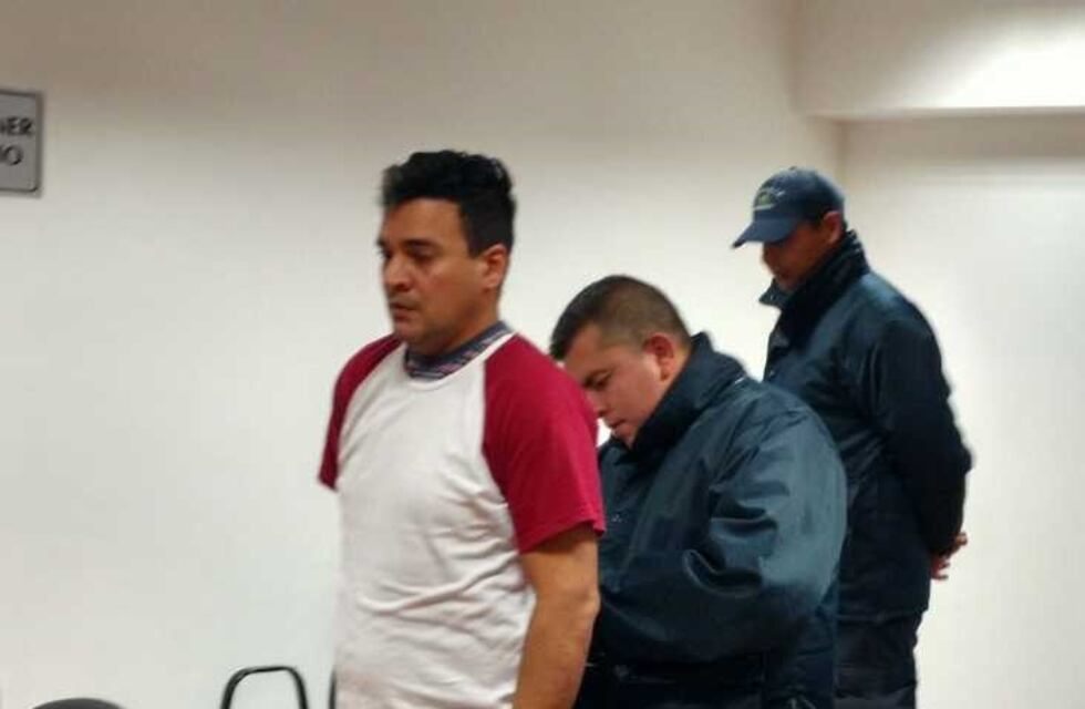 Prisión preventiva para Alcalá por el femicidio de Lorena Piedras