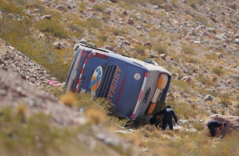 Prisión domiciliaria para el chofer de la tragedia de Uspallata