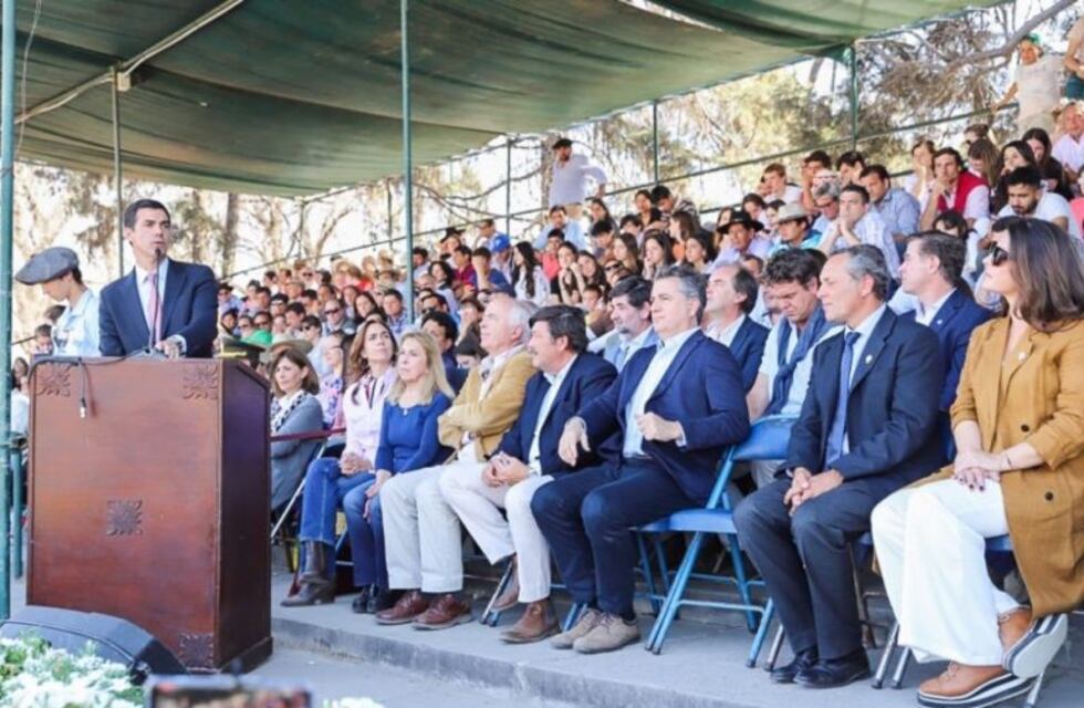 Urtubey destacó el crecimiento de la actividad ganadera en Salta