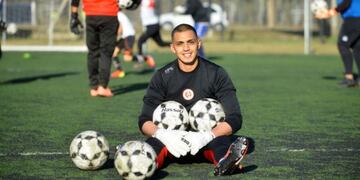 Maximiliano Cáceres, el arquero cordobés que le ganó al cáncer\u002E