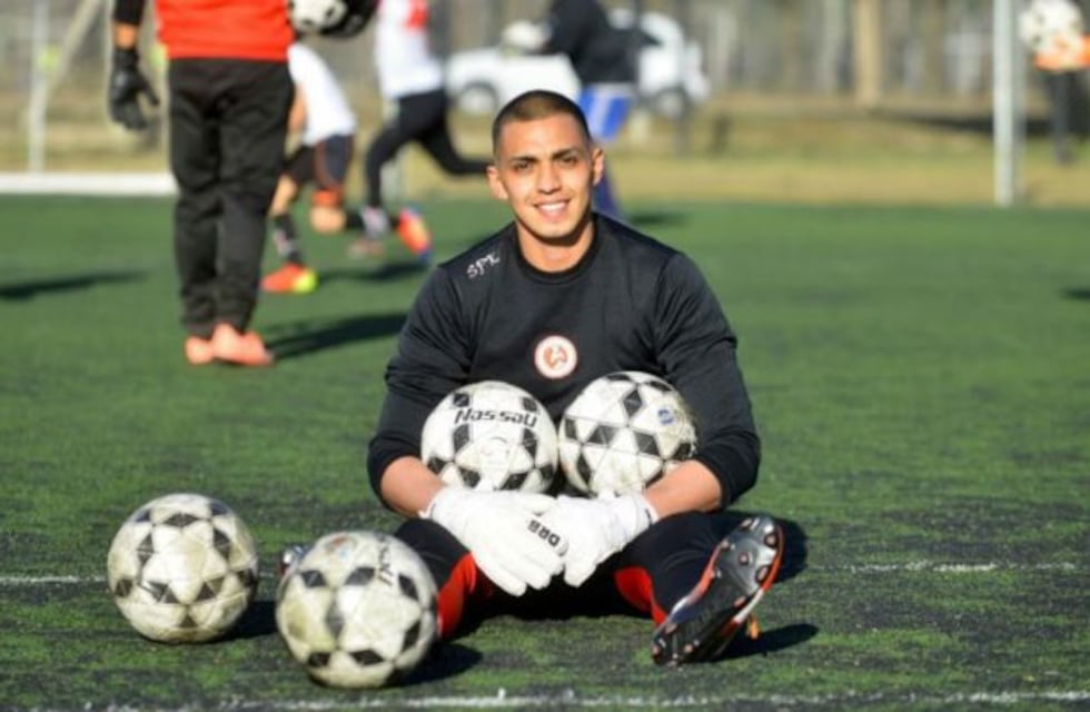 Maximiliano Cáceres, el arquero cordobés que le ganó al cáncer