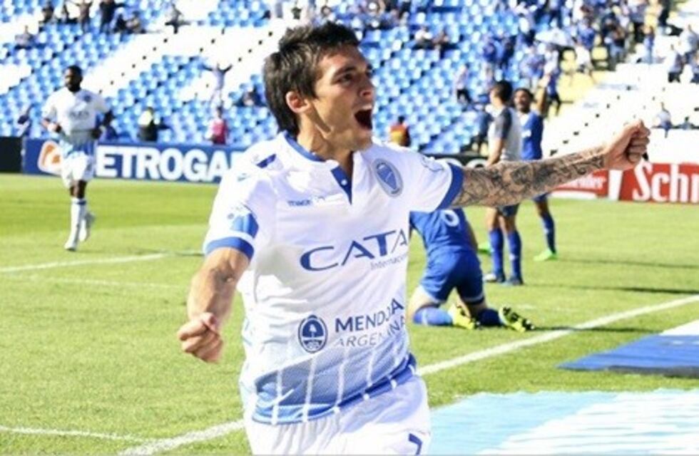 Así le quedó armado el fixture para Godoy Cruz
