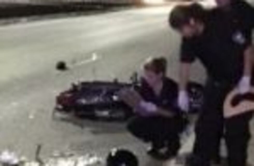 Balearon en la cabeza a un agente de la Policía Federal en la autopista Dellepiane