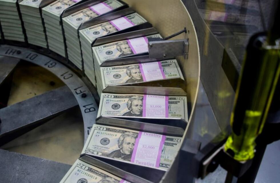La deuda externa bruta de la Argentina creció un 8,7% en el primer trimestre del año