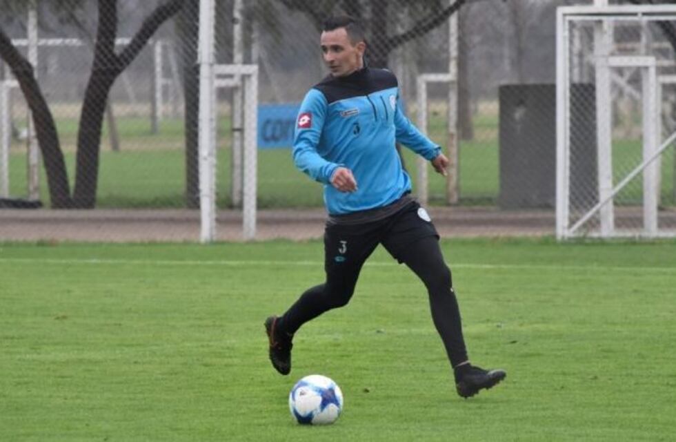 Benítez en duda en Belgrano; la opción es Luna