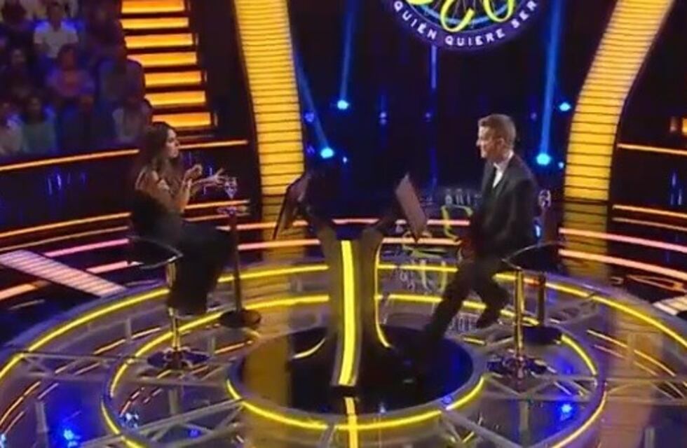 Fue a un programa de TV y "denunció" que Messi la bloqueó en Instagram