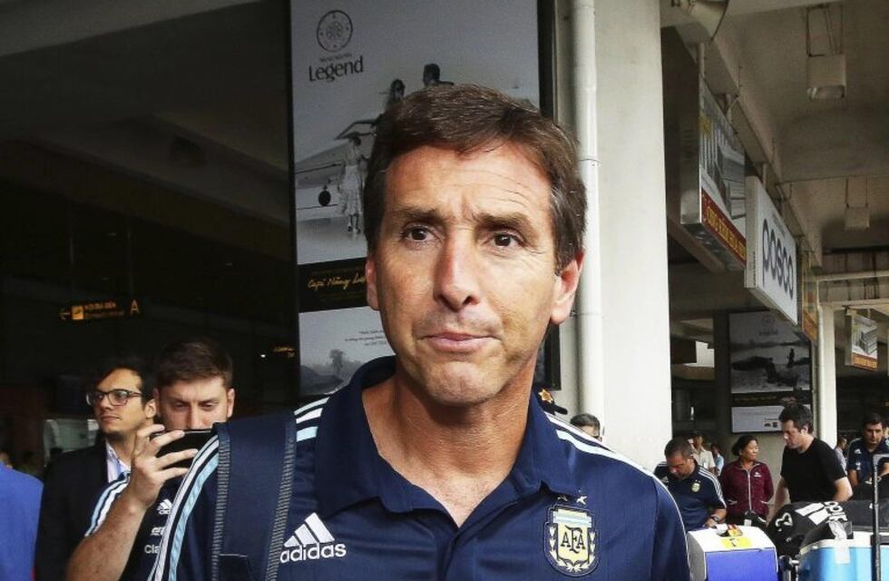 Ubeda: "Inglaterra aprovechó las escasas situaciones que dispuso"