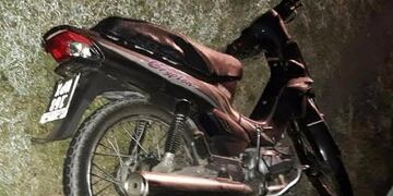 Accidente General Rojo