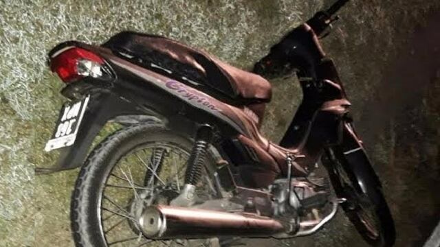 Accidente General Rojo
