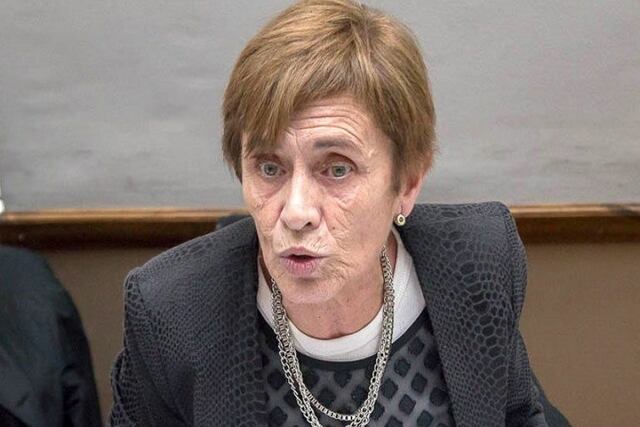 Margarita Gallardo Presidenta OSEF
