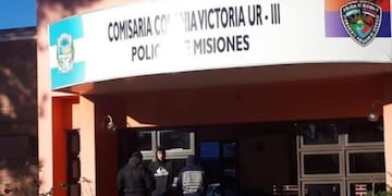 La Policía interrumpió una fiesta clandestina con menores en Colonia Victoria