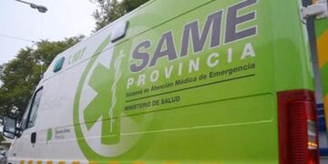SAME AMBULANCIA