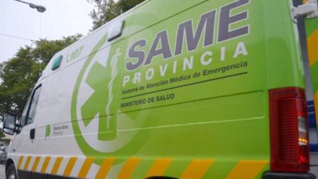 SAME AMBULANCIA