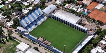 Estadio de Atlético de Rafaela