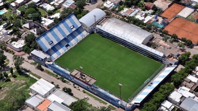 Estadio de Atlético de Rafaela