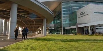 El Aeropuerto de Córdoba será clave en la distribución de vuelos para Argentina\u002E