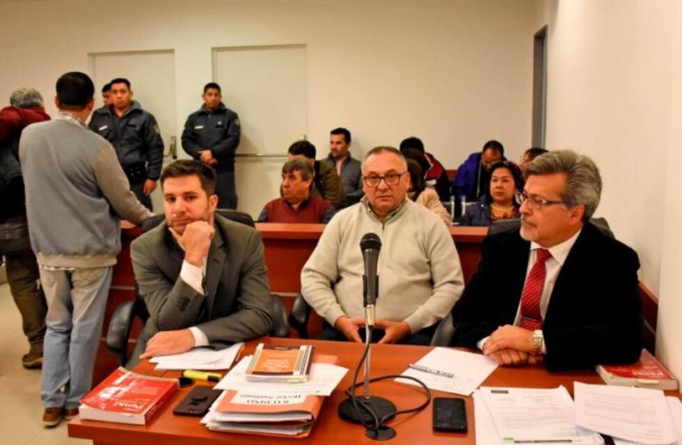 Condenan a tres meses de prisión a un sindicalista neuquino por cortar una calle